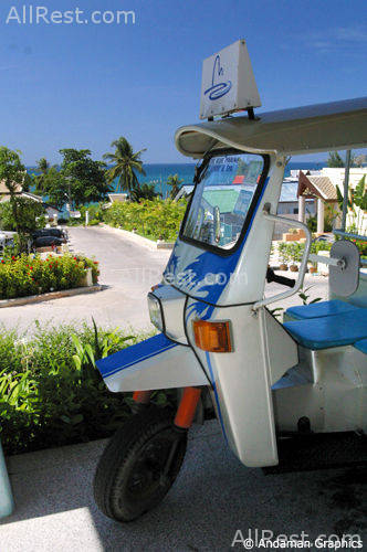 The Blue Marine Resort & Spa 46